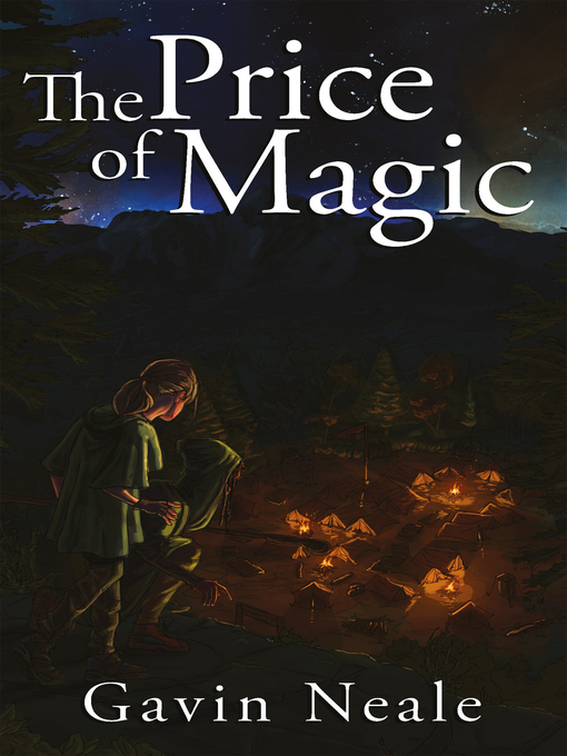 Title details for The Price of Magic by Gavin Neale - Available